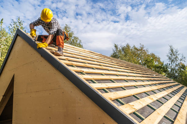 Roof Gutter Cleaning in Morrisville, NY